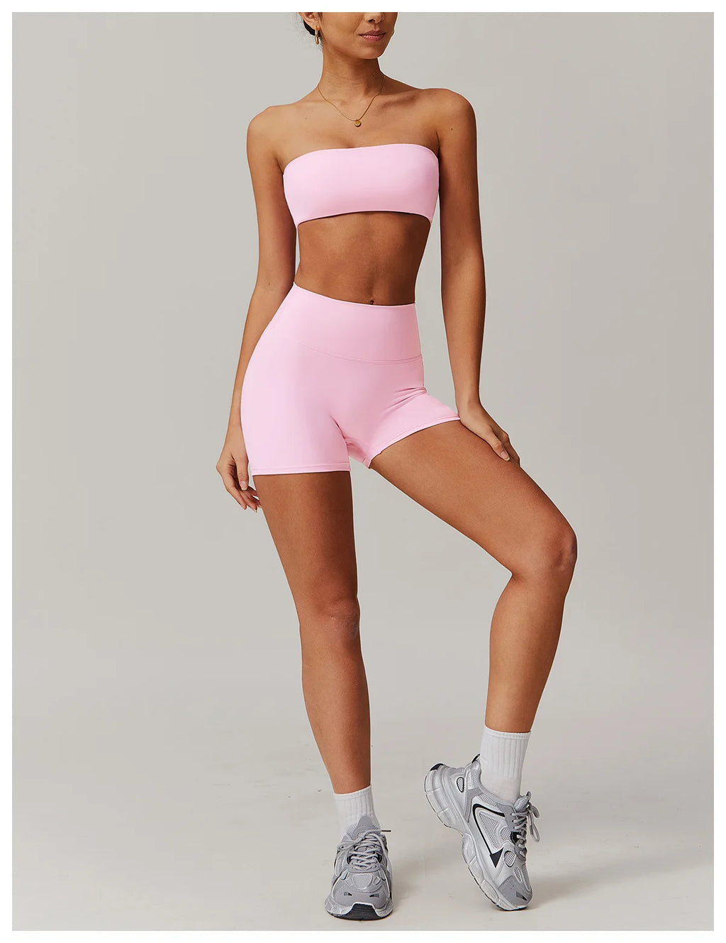 Tempo Set - Bra + Shorts