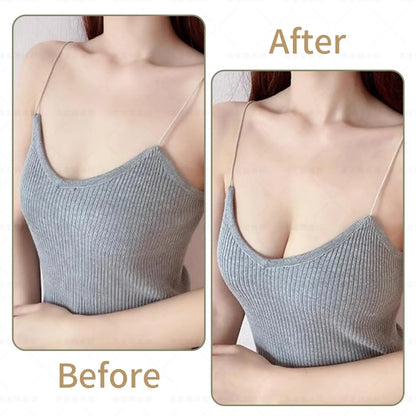 Self-Adhesive Push-Up Pads – 2-in-1 Double-Sided Nipple Covers & Breast Enhancers for Bikini