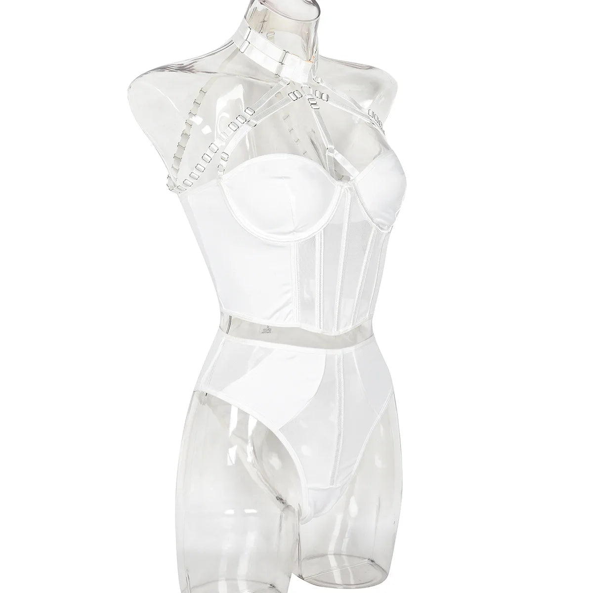Pastorkova Classic 2-Piece Lingerie Set