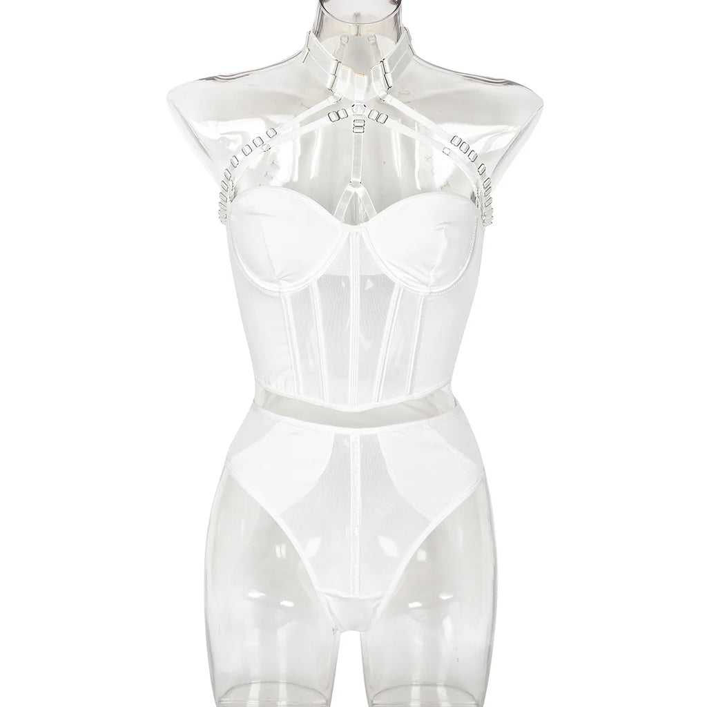 Pastorkova Classic 2-Piece Lingerie Set