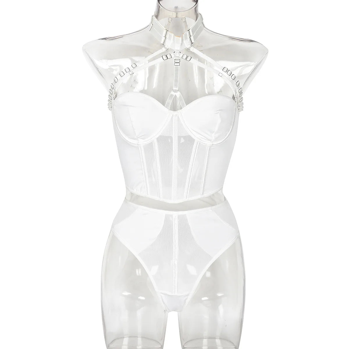 Pastorkova Classic 2-Piece Lingerie Set
