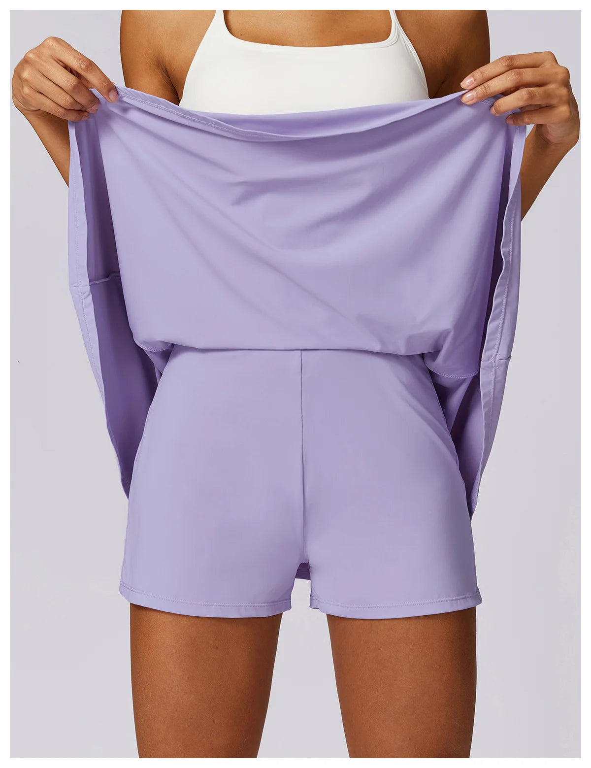 SunShield Skort - UV