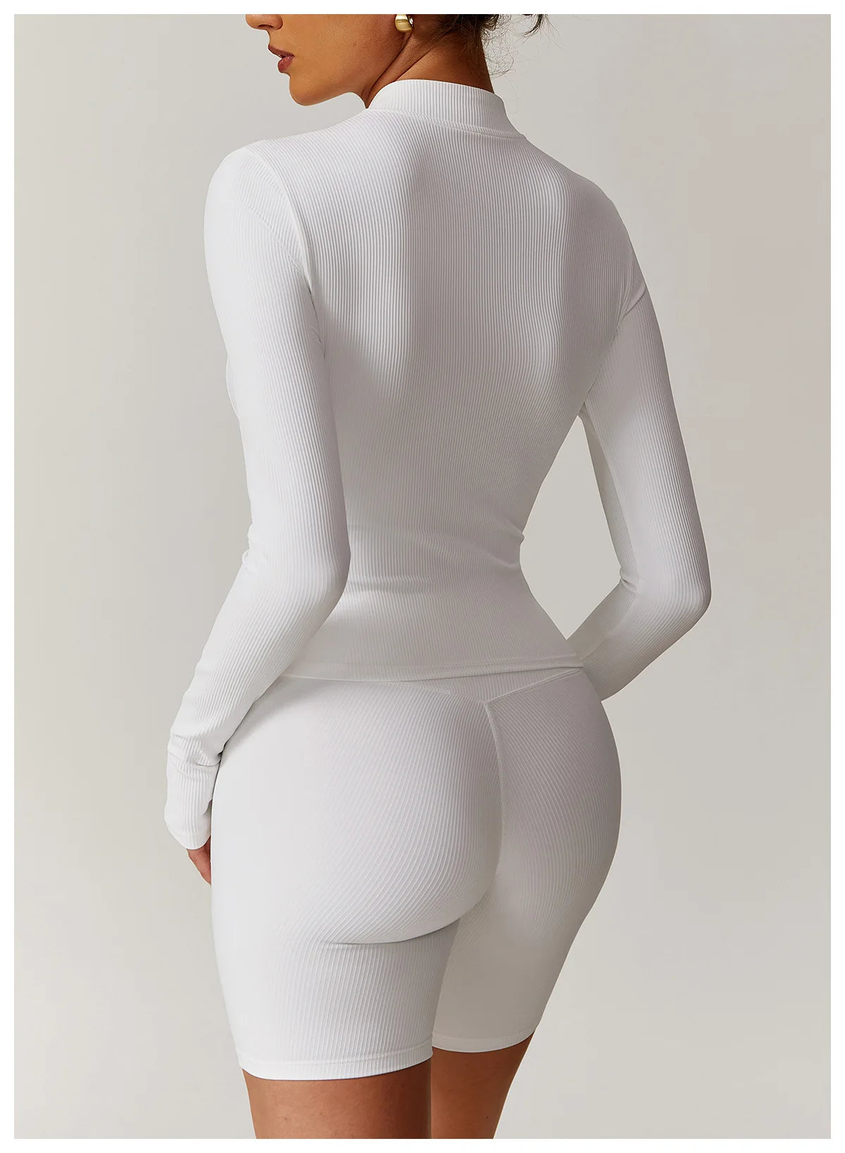 SwiftZip Top - Long Sleeve