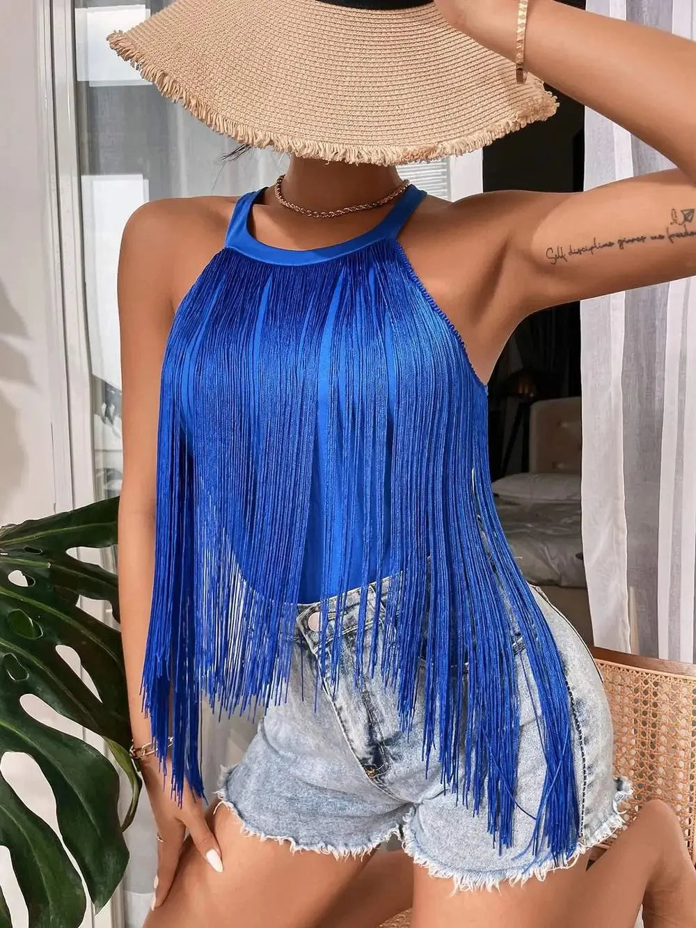 Sunset Fringe – Boho Romance Collection