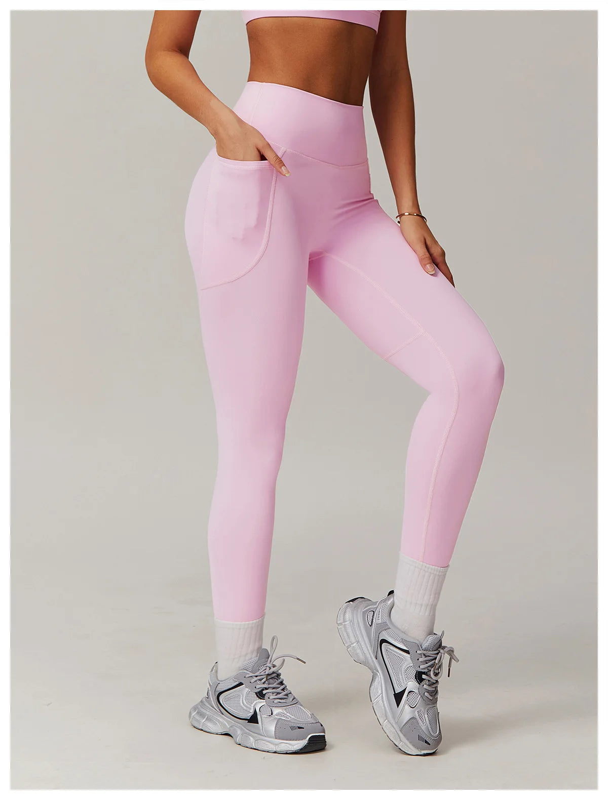 SculptRib Shorts - High Waist