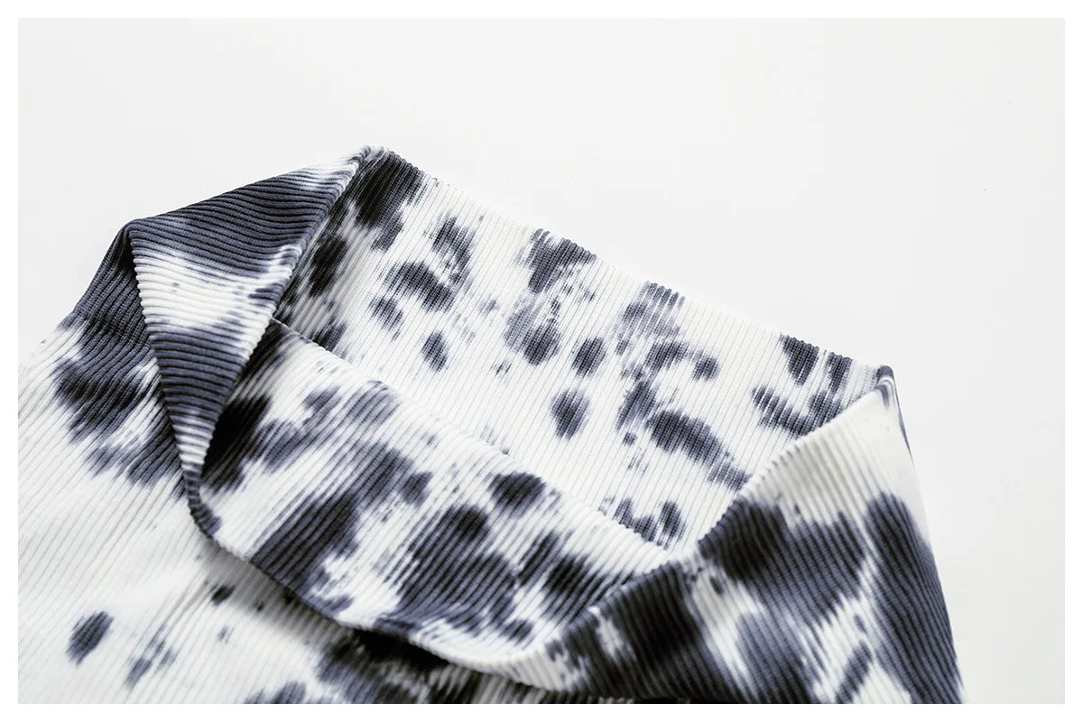 TideDye Sculpt Shorts