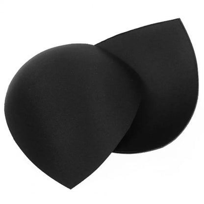 Triangle Bra Pads – Soft Sponge Inserts for Sports Bra, Bikini & Yoga Tops