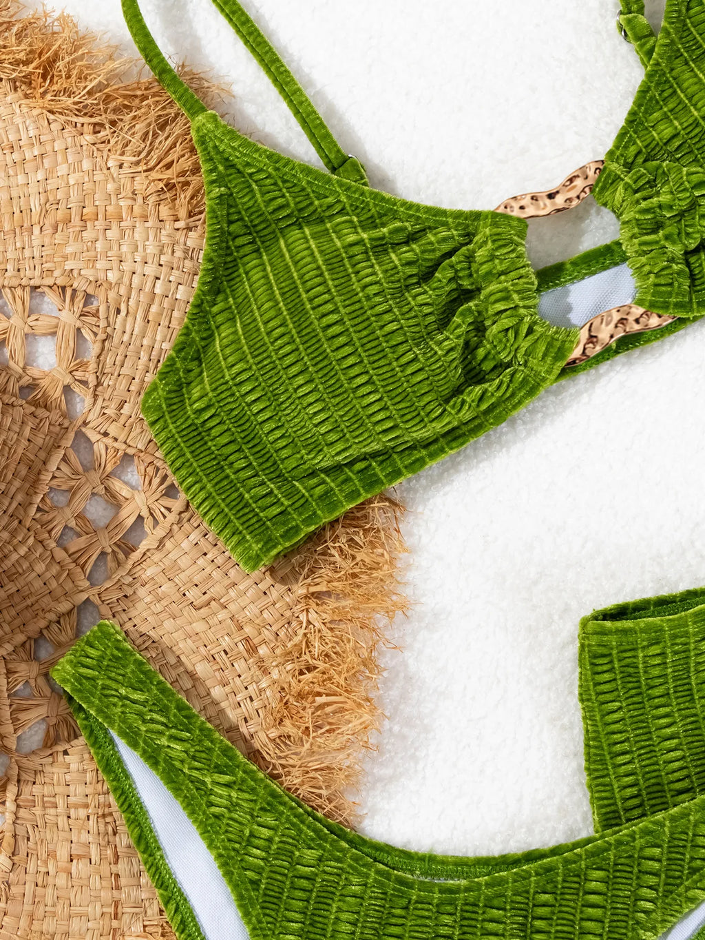 Isla Verde - Solid 3-Piece Set