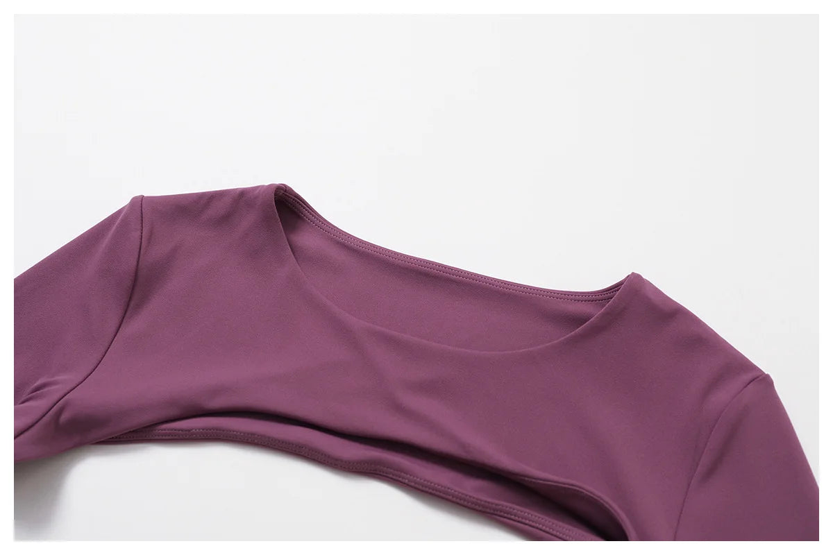 WrapCover Bolero - Long Sleeve