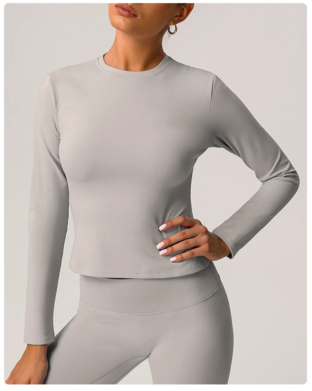 ThermaForm Top - Long Sleeve