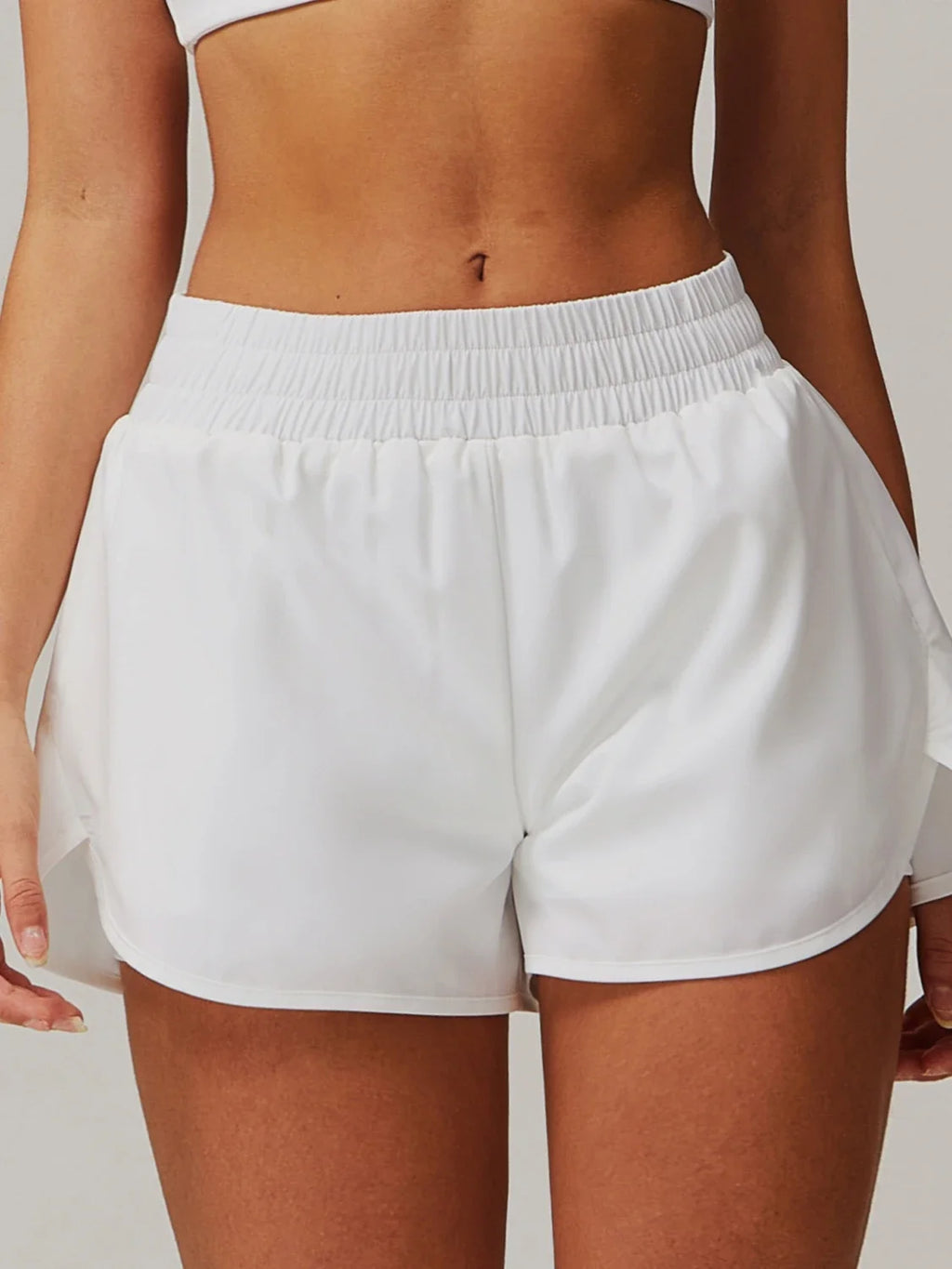 DualLayer Shorts - 2-in-1