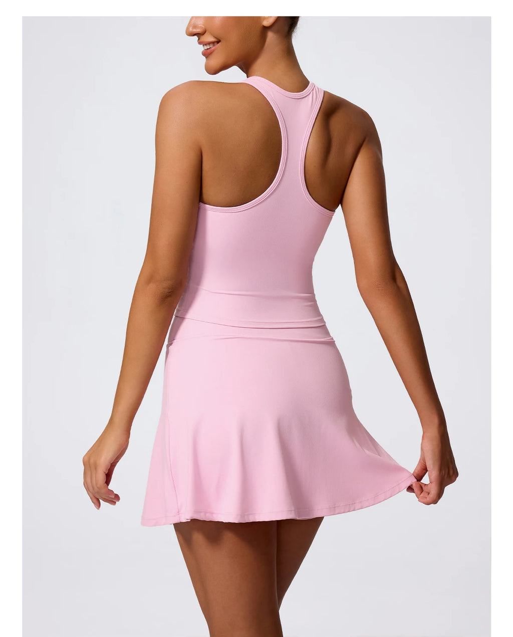 AceCourt Skort - Sculpt