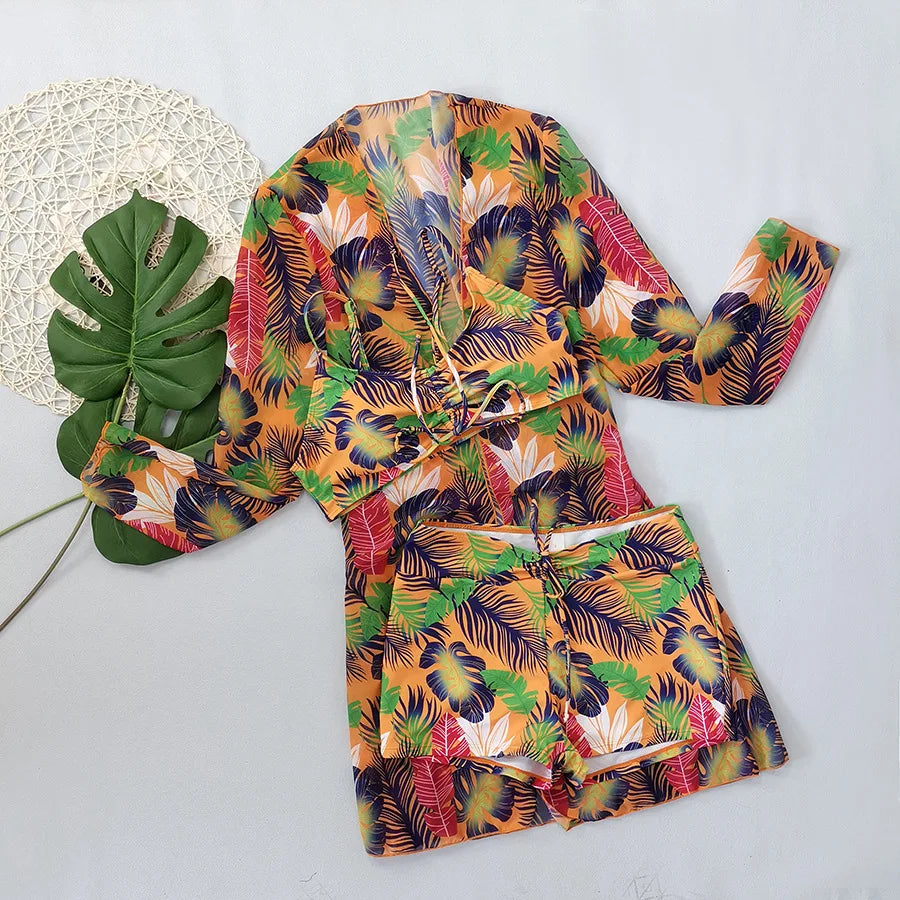 Paloma Tropic Set - 3-Piece