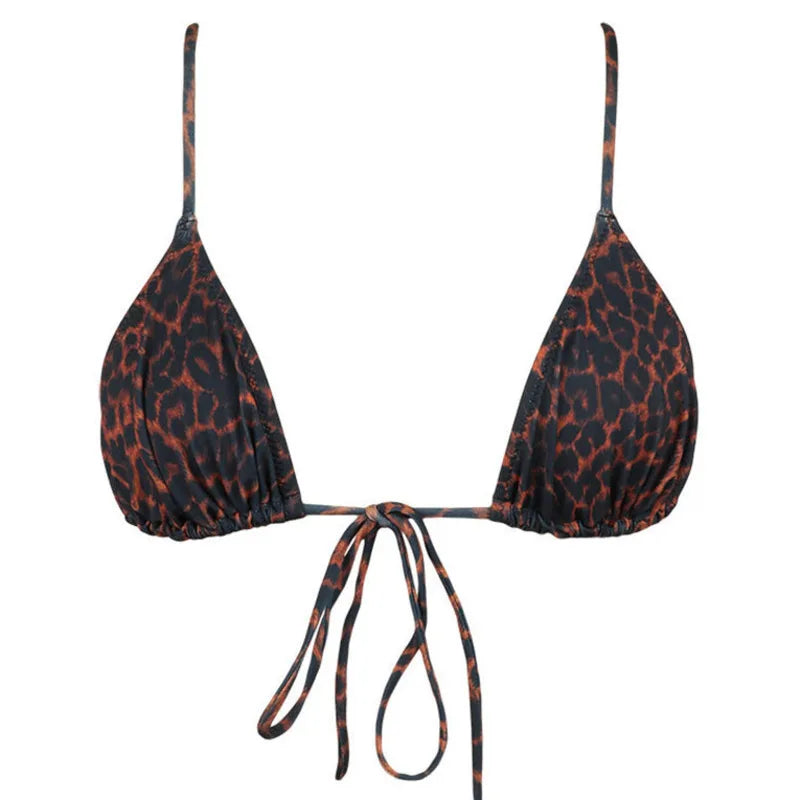 Sexy Bikinis Women's Swimwear Female Swimsuit For Swimming Wear Bathing Suits Brazilian Bikini Set Beachwear Pool Bather 2025