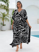 Tide Curl - Stripe Robe