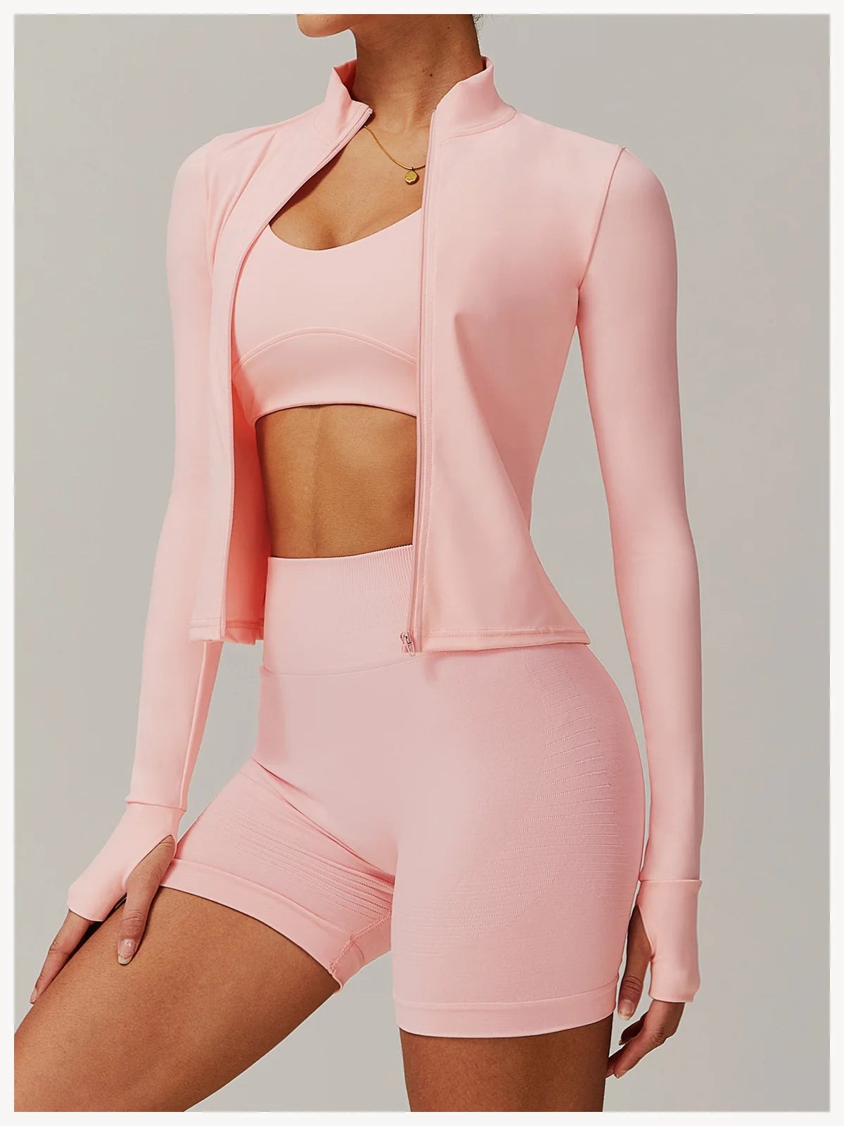 CoreLift Shorts - High Waist