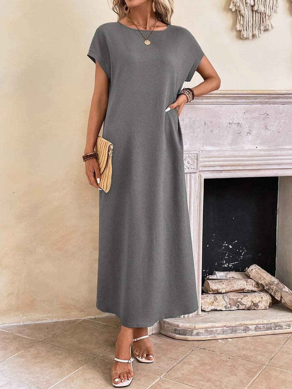 Slate Flow – Effortless Chic Collection