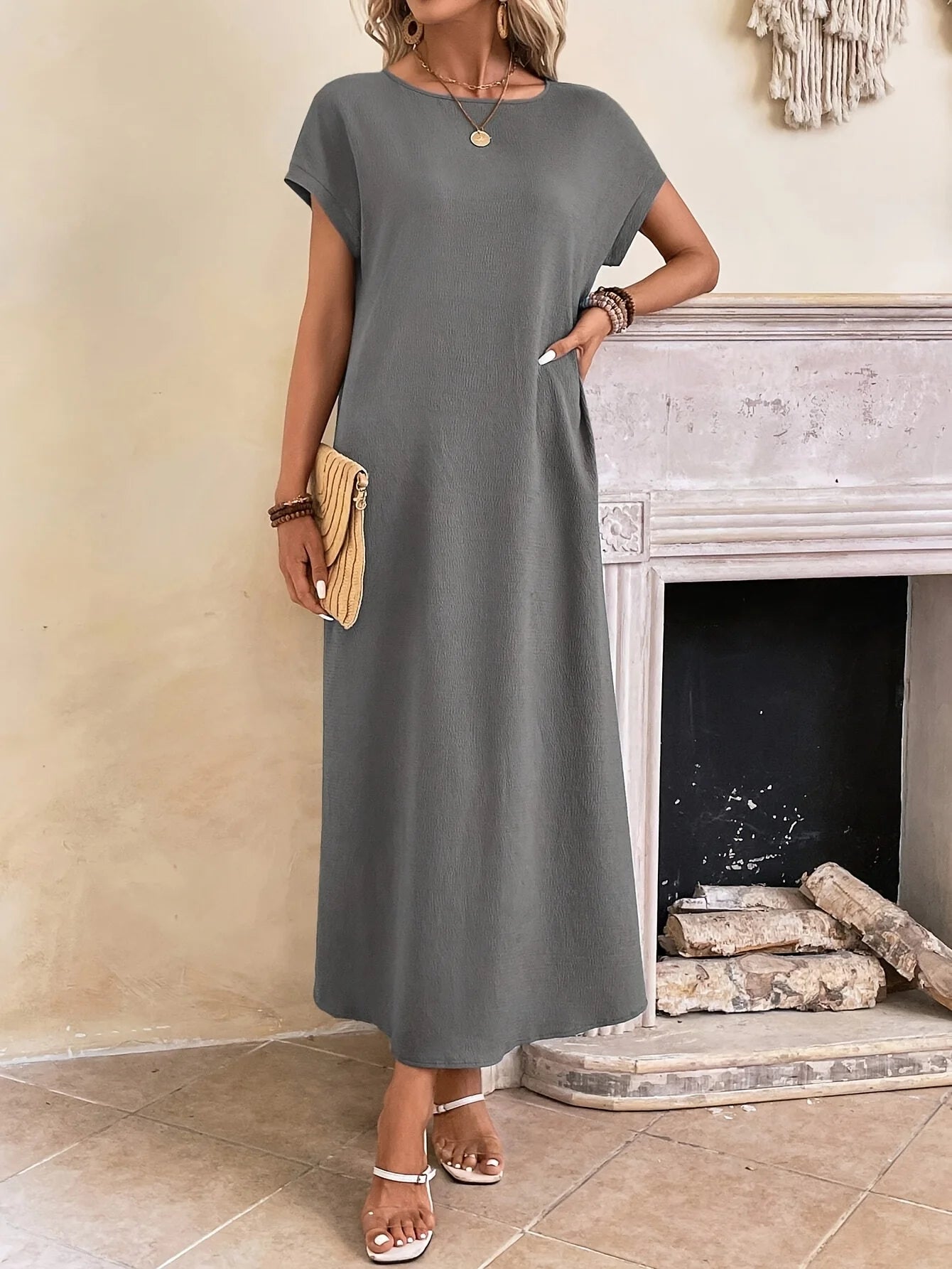 Slate Flow – Effortless Chic Collection