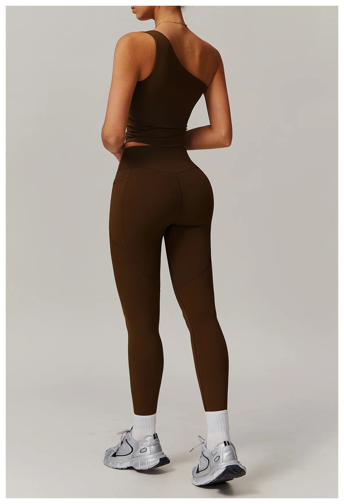 SculptRib Shorts - High Waist