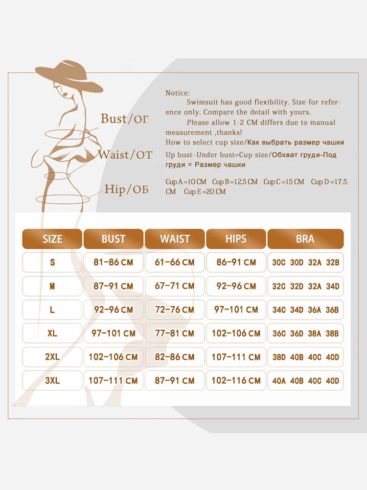 Floral Print Bordered Bikini Set Sexy Swimwear Women 2025 Bikinis Swimsuit Micro Thong Bandage Bathing Suits