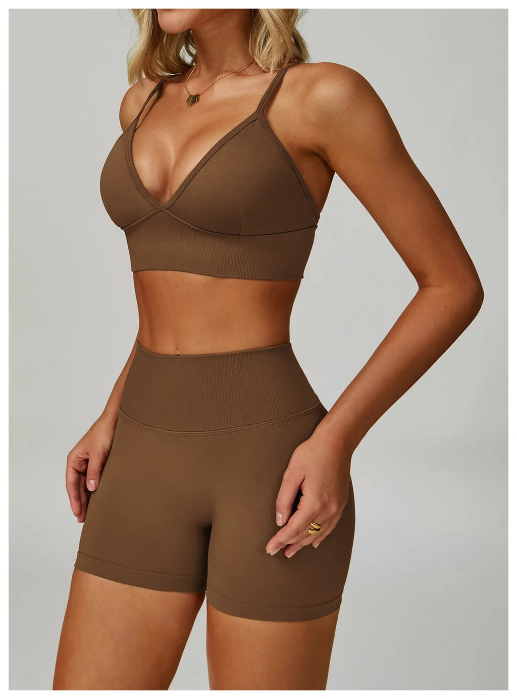 PowerHold Bra - High Support