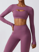 WrapCover Bolero - Long Sleeve