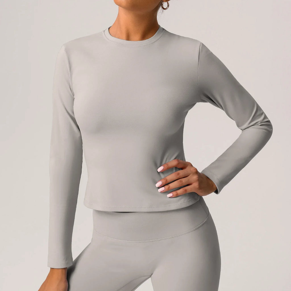 ThermaForm Top - Long Sleeve