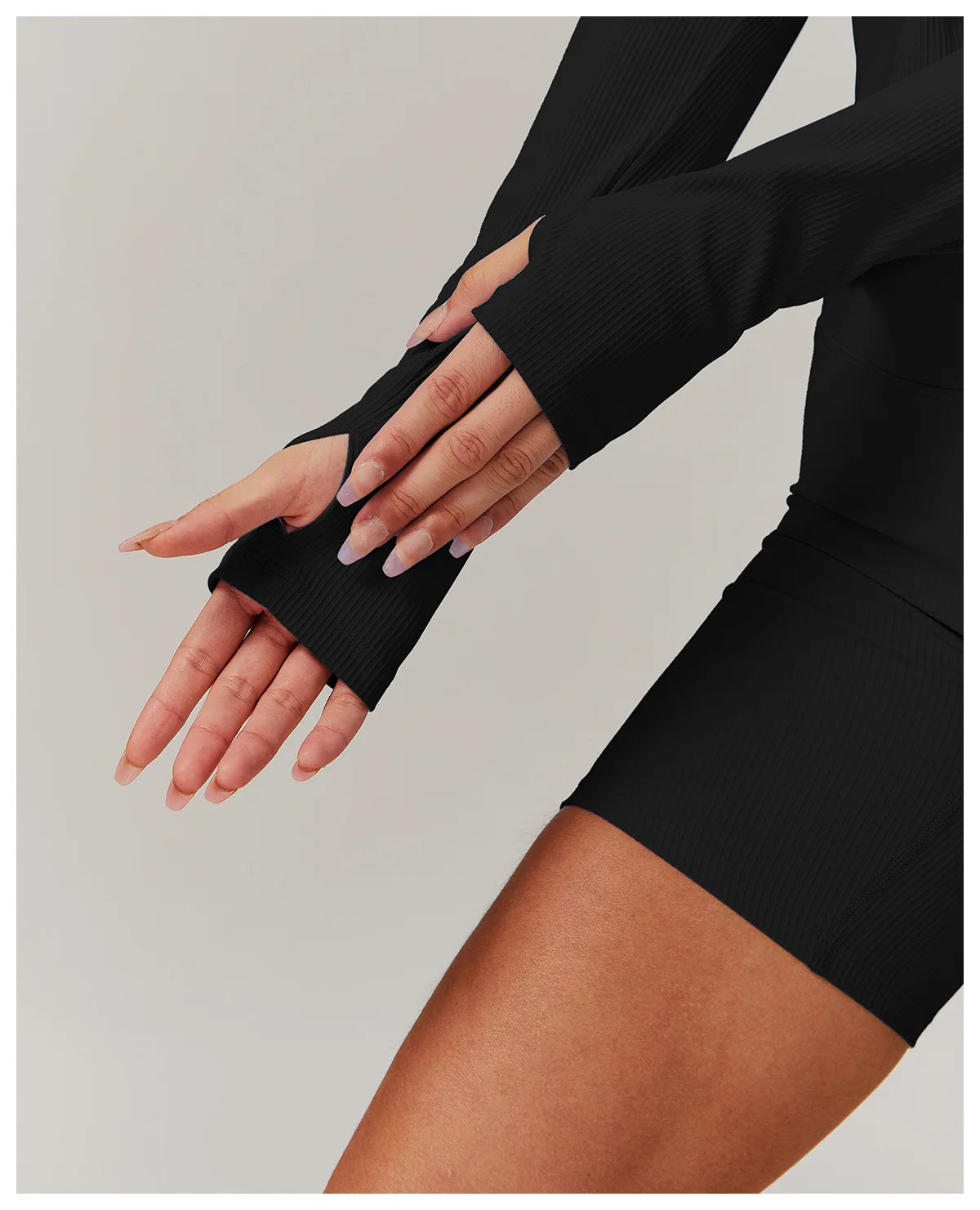 SwiftZip Top - Long Sleeve