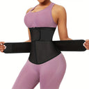 Breathable Neoprene Waist Trainer & Trimmer Belt Shapewear