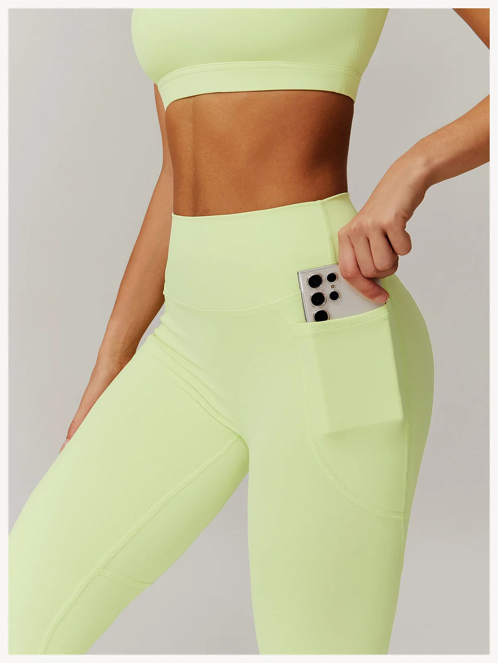 SculptRib Shorts - High Waist