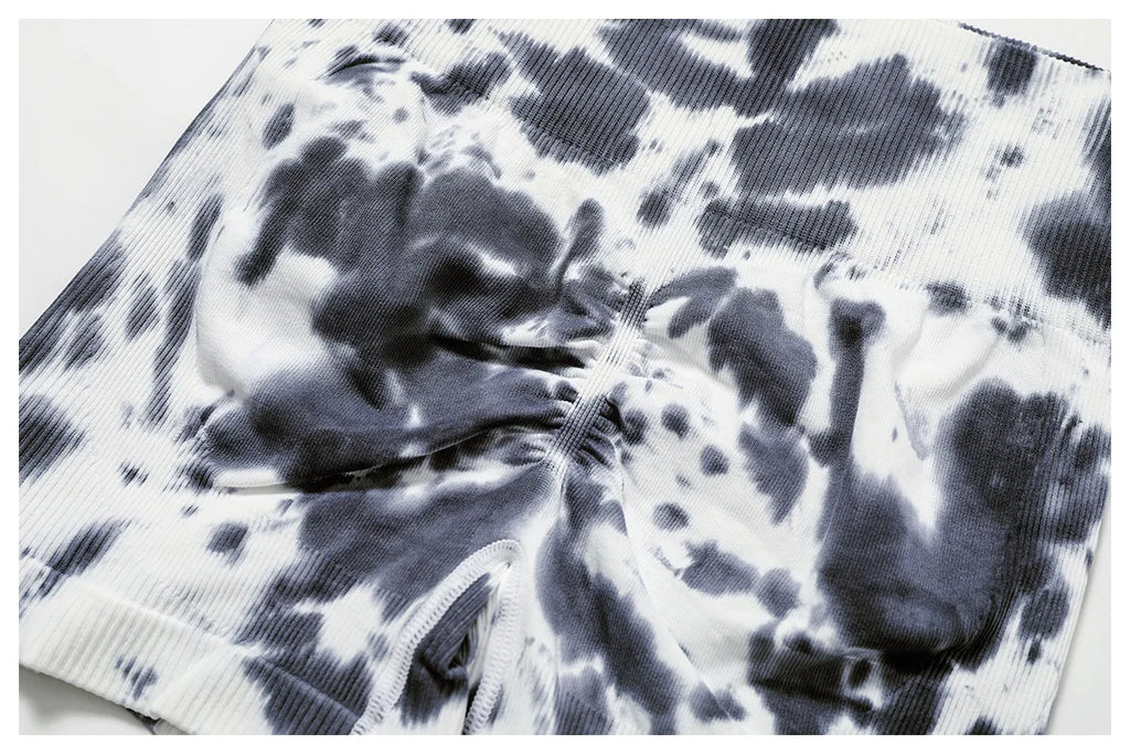 TideDye Sculpt Shorts