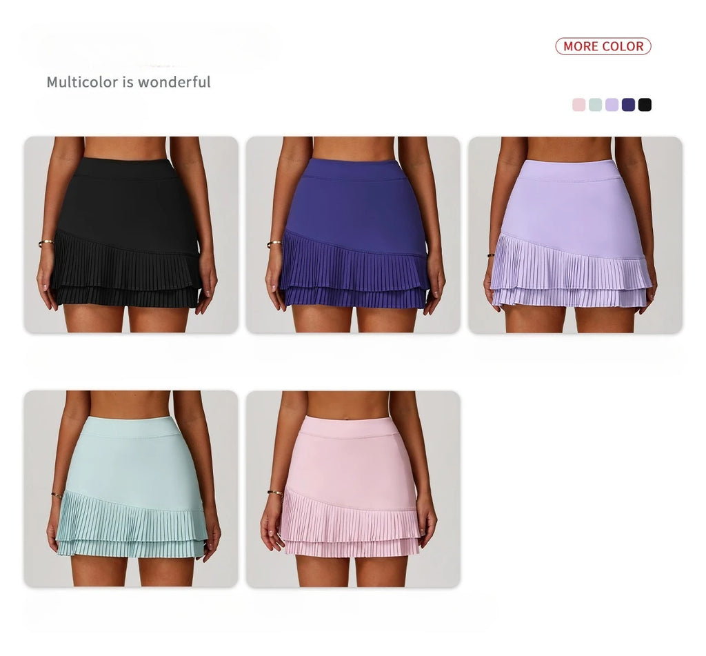 ProCourt Set - SS Skort
