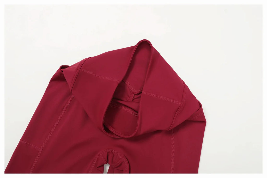 FlowLine Flares - High Waist