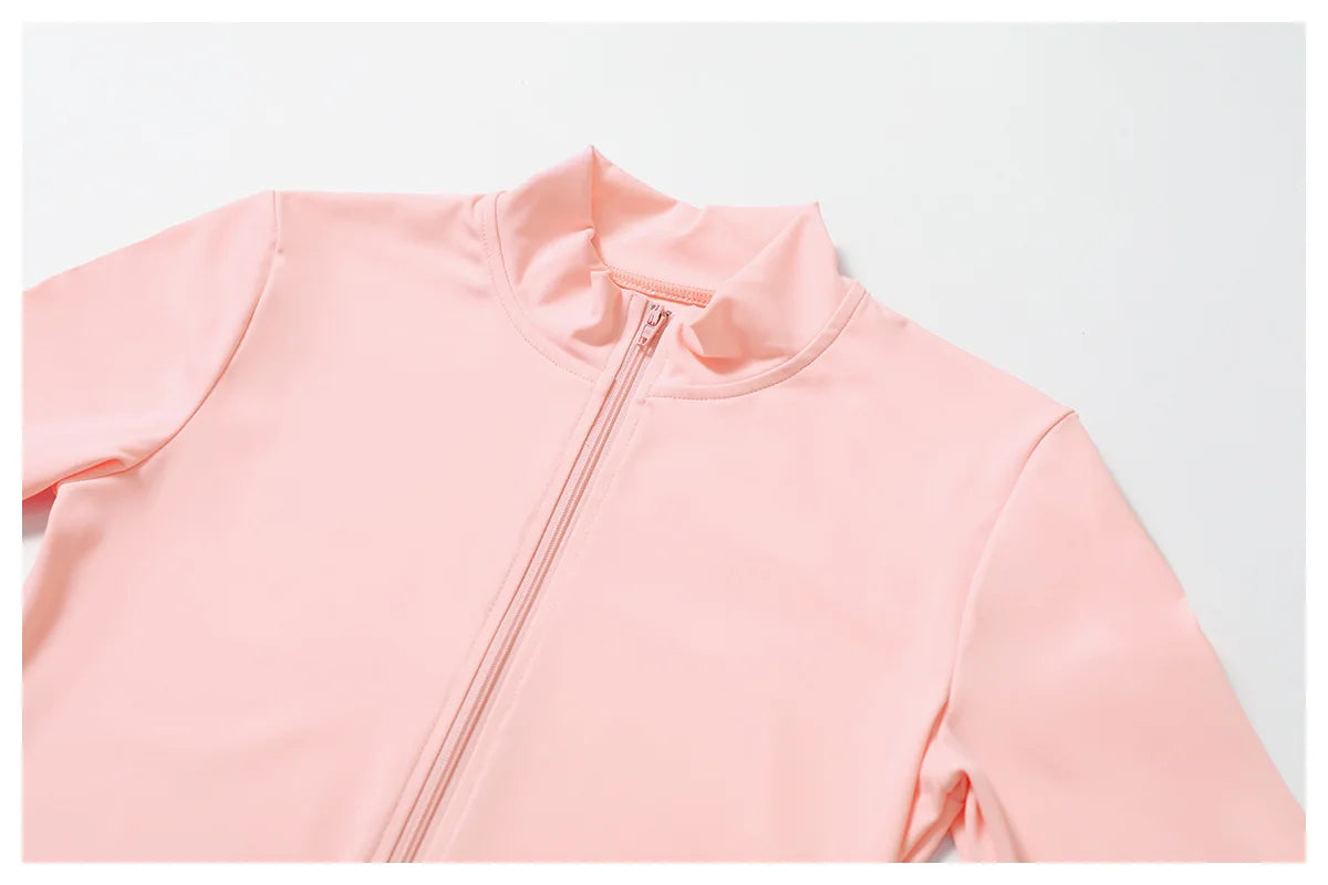 WarmZip Top - Half Collar
