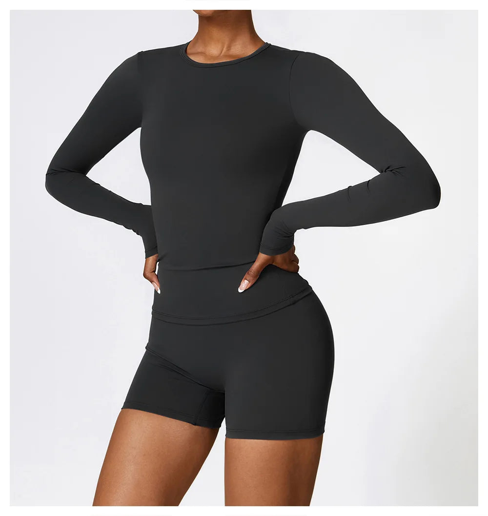 WarmCore Top - Long Sleeve
