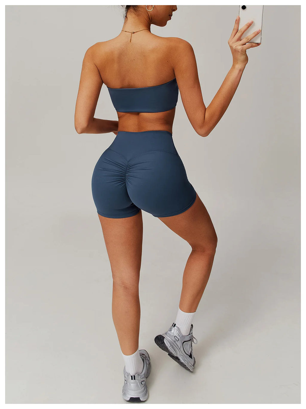 Tempo Set - Bra + Shorts