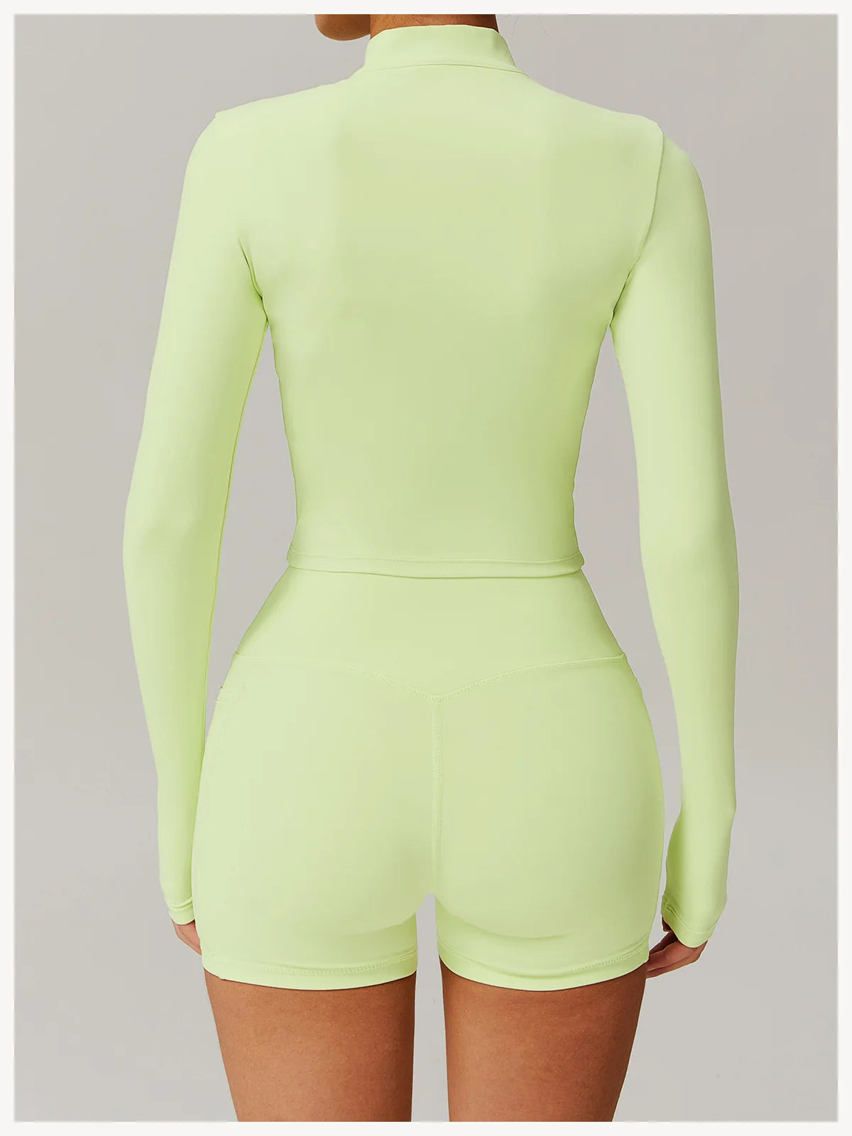 ThermaZip Top - Half Collar