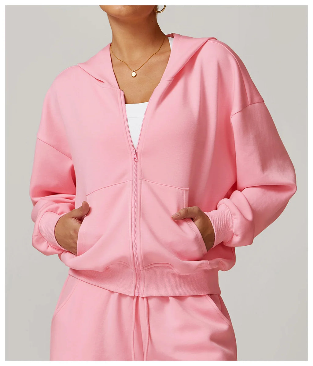 CloudFleece Hoodie - Relaxed