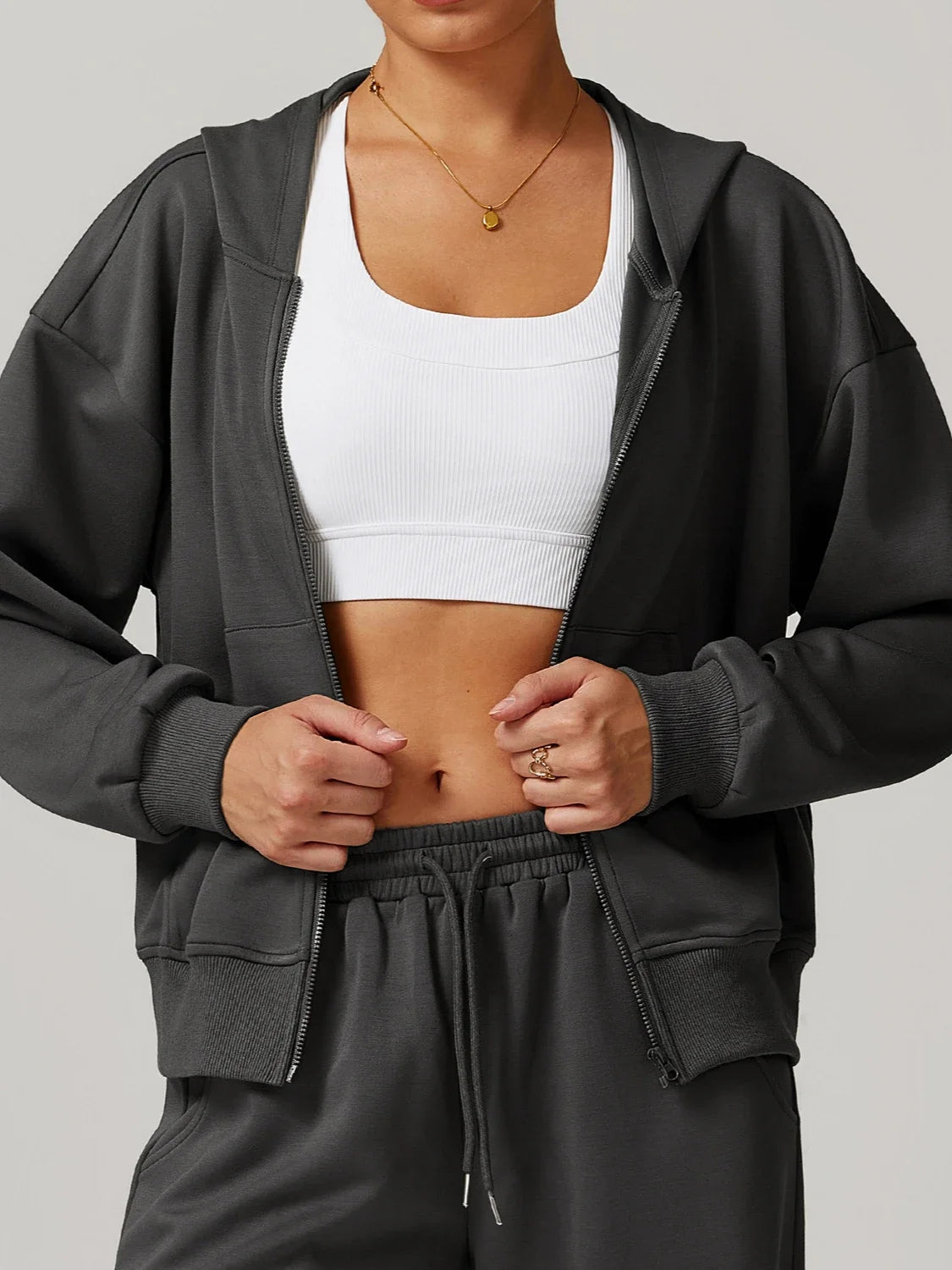 CloudFleece Hoodie - Relaxed