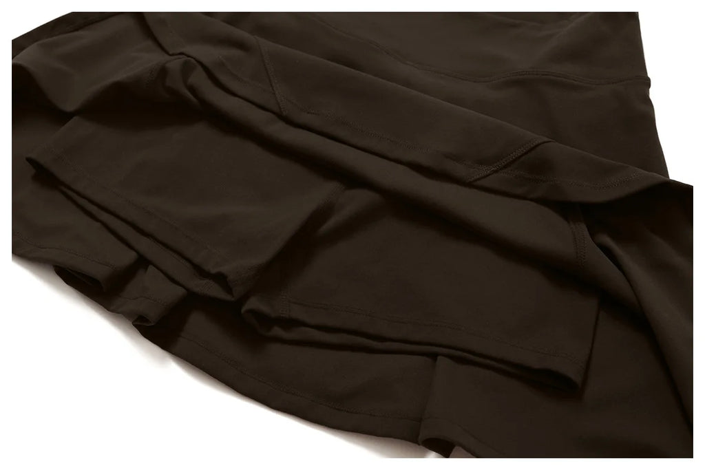 A-Line Court Skirt