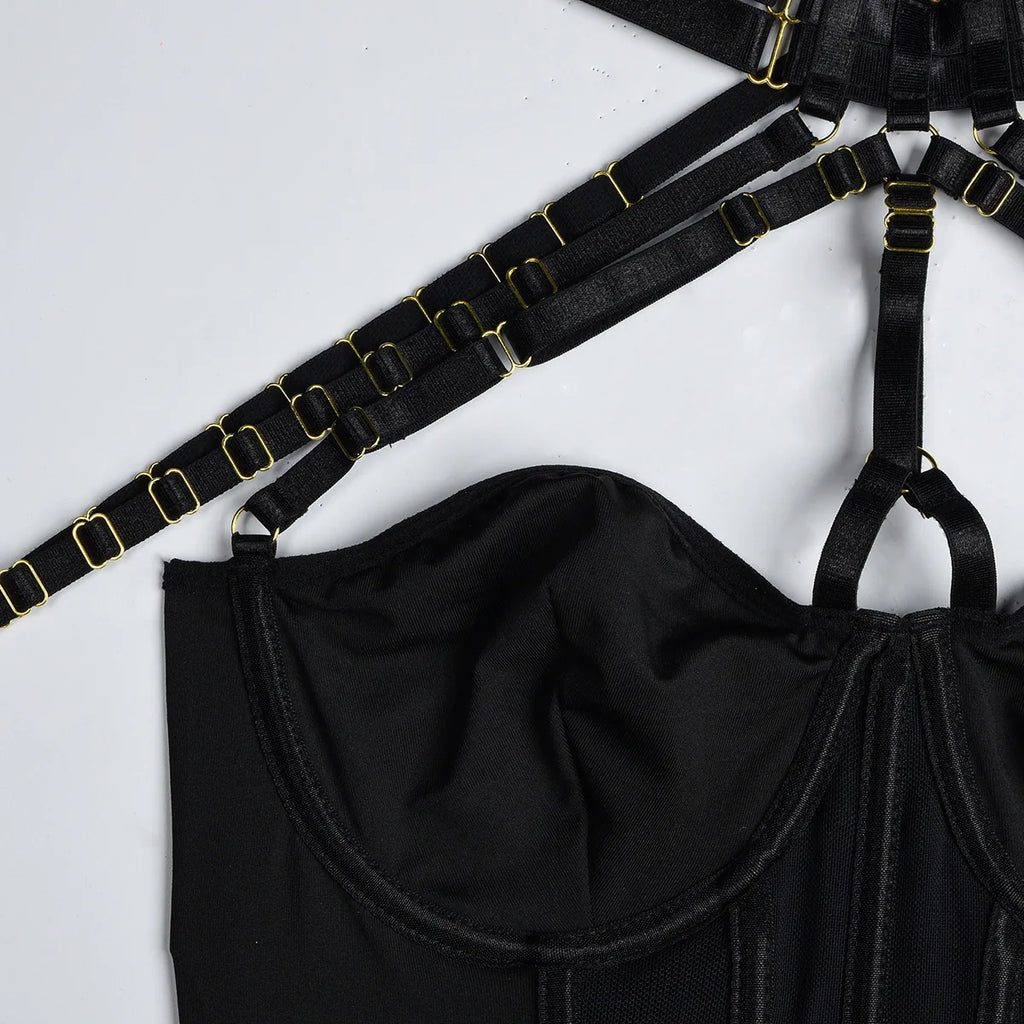Pastorkova Classic 2-Piece Lingerie Set