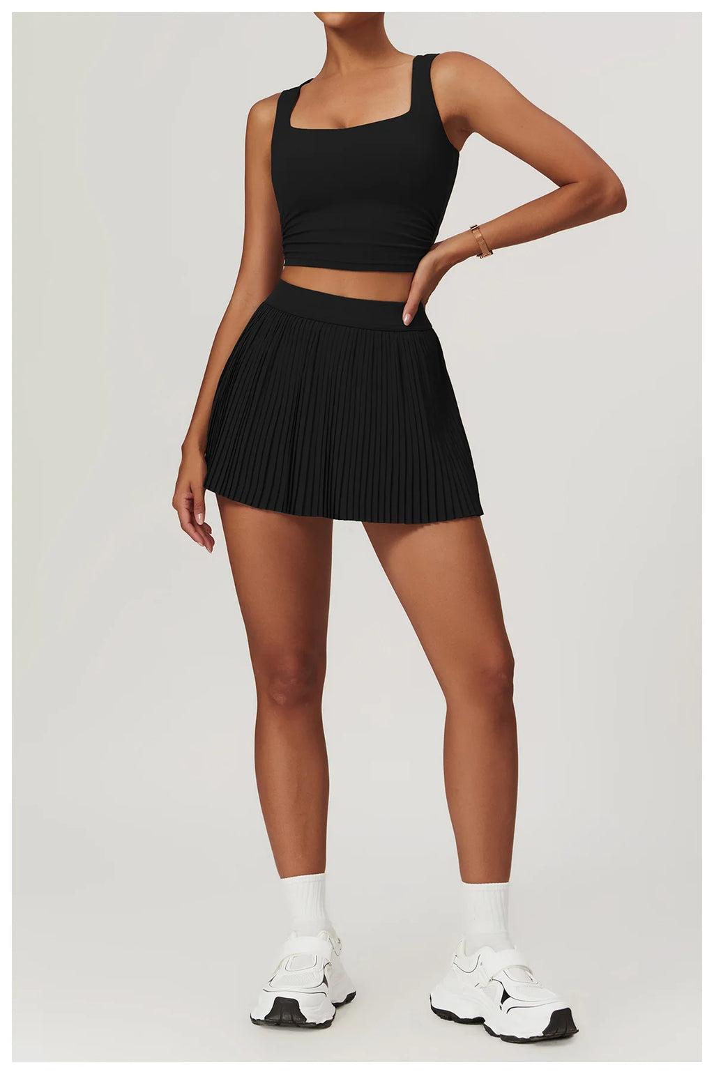 Ace Set - Bra + Skirt