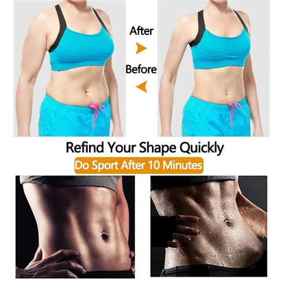 Breathable Neoprene Waist Trainer & Trimmer Belt Shapewear