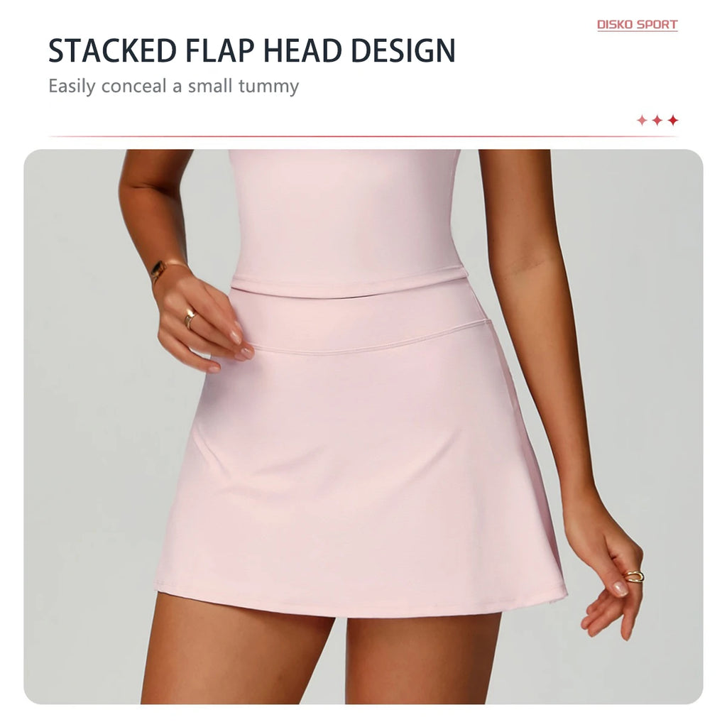 Ace Set - Skirt + Vest