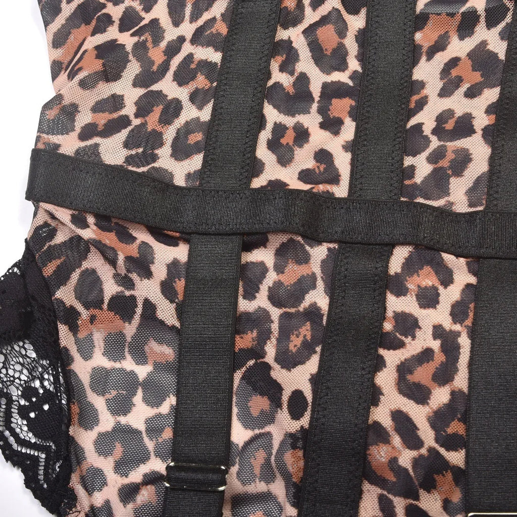 Women’s Summer Silk Pajama Robe Nightgown with Chest Pad