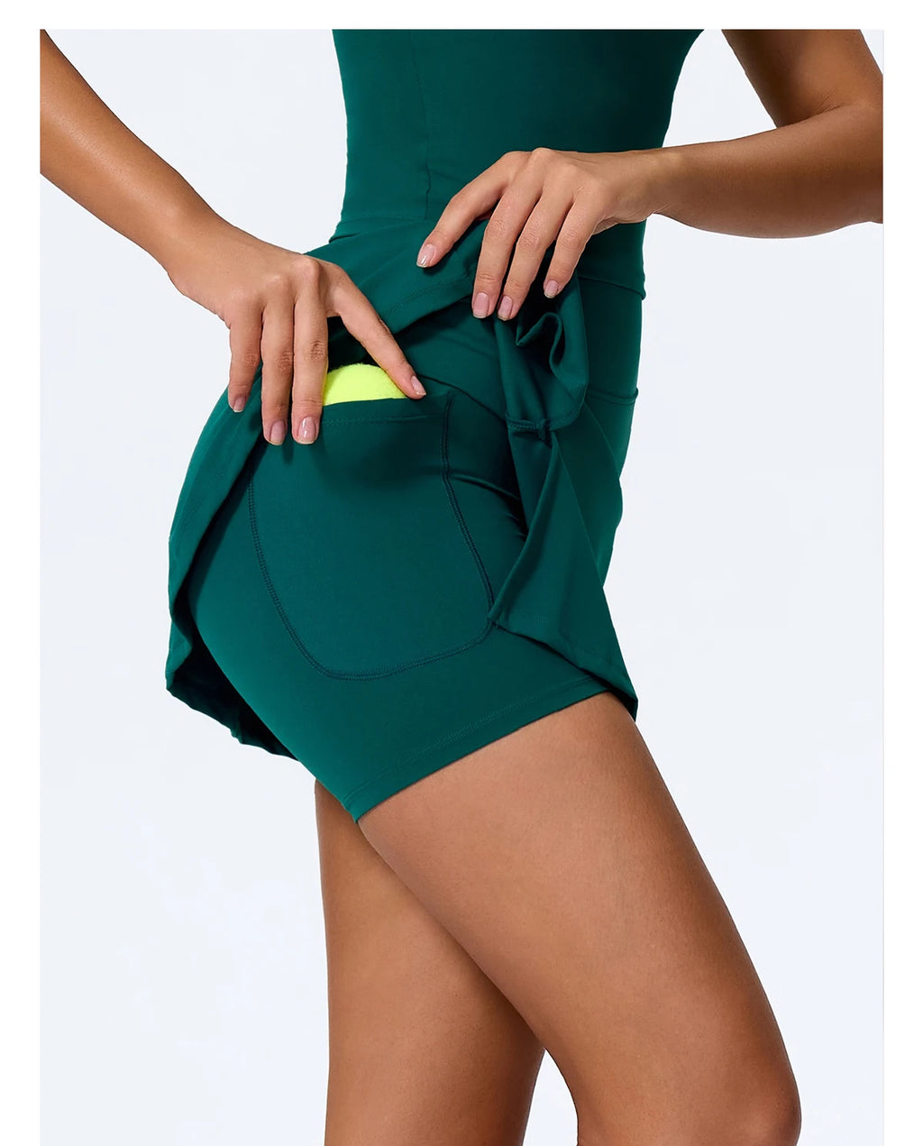 AceCourt Skort - Sculpt