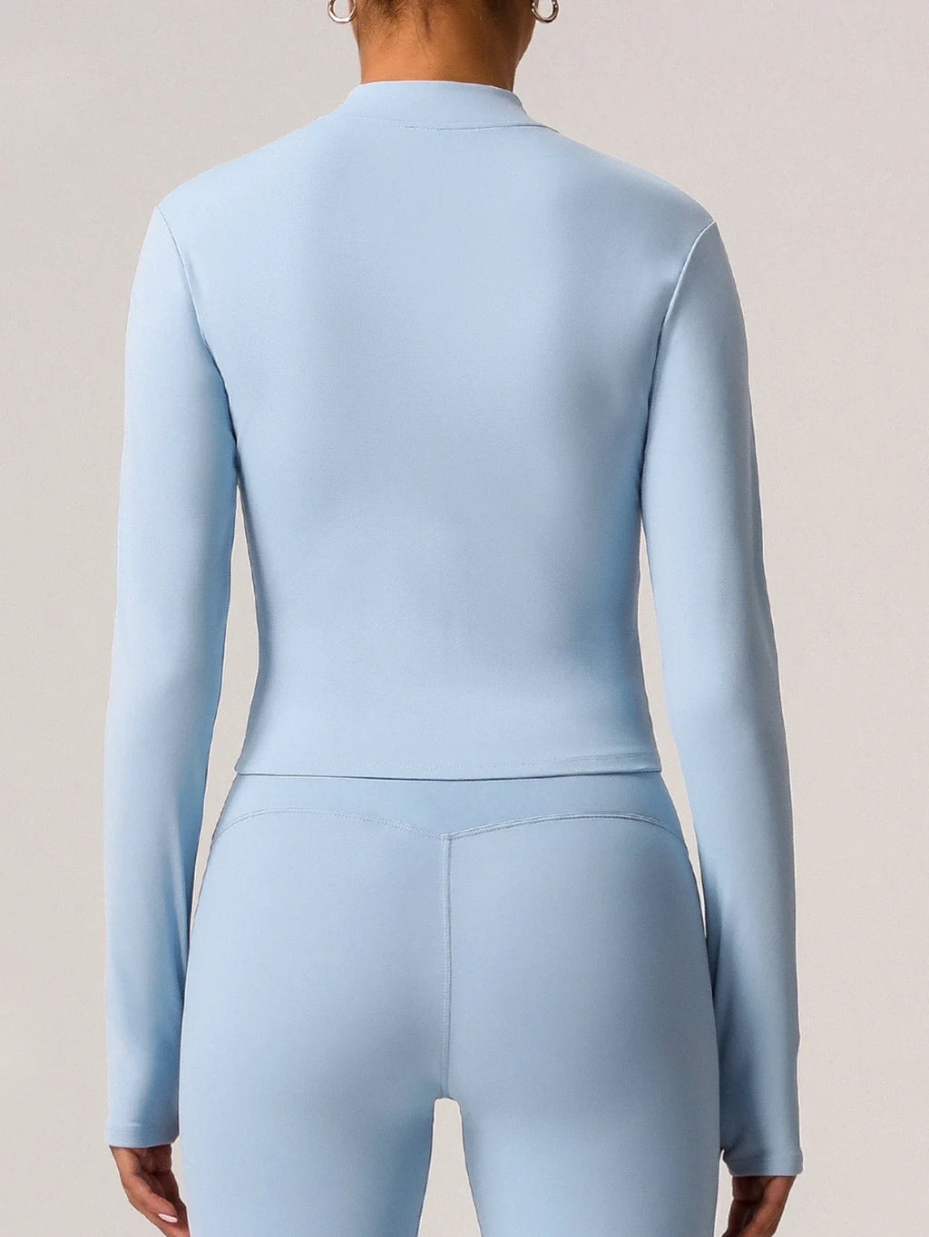 ThermaZip Jacket - Stand Collar