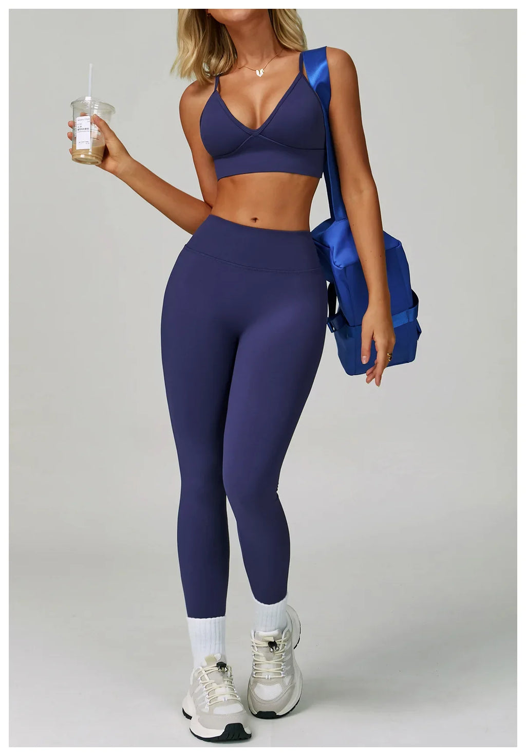 PowerHold Bra - High Support