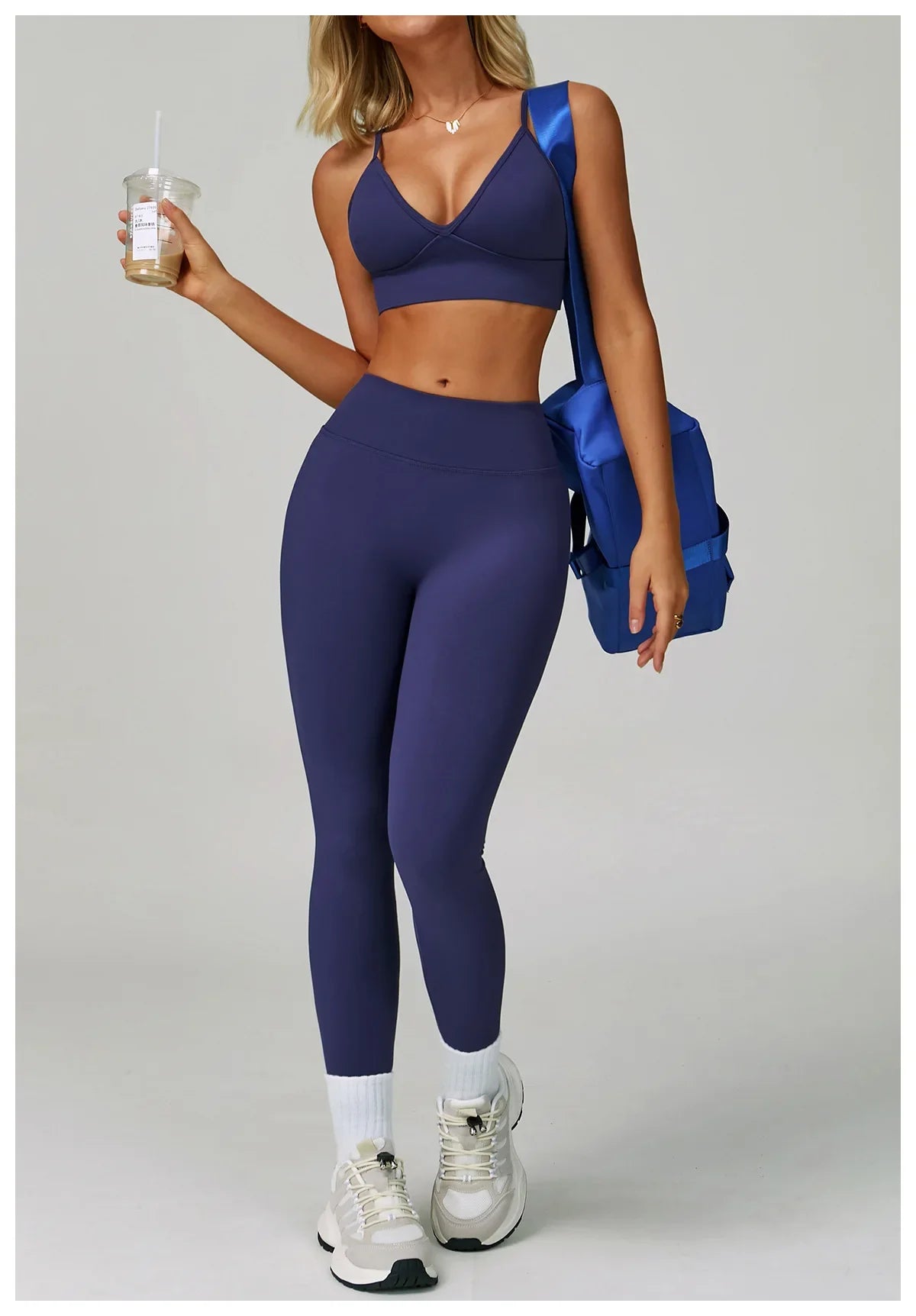 PowerHold Bra - High Support