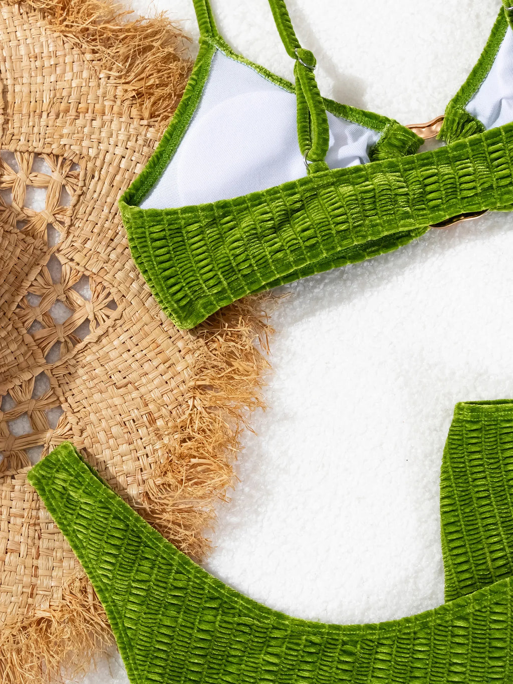 Isla Verde - Solid 3-Piece Set